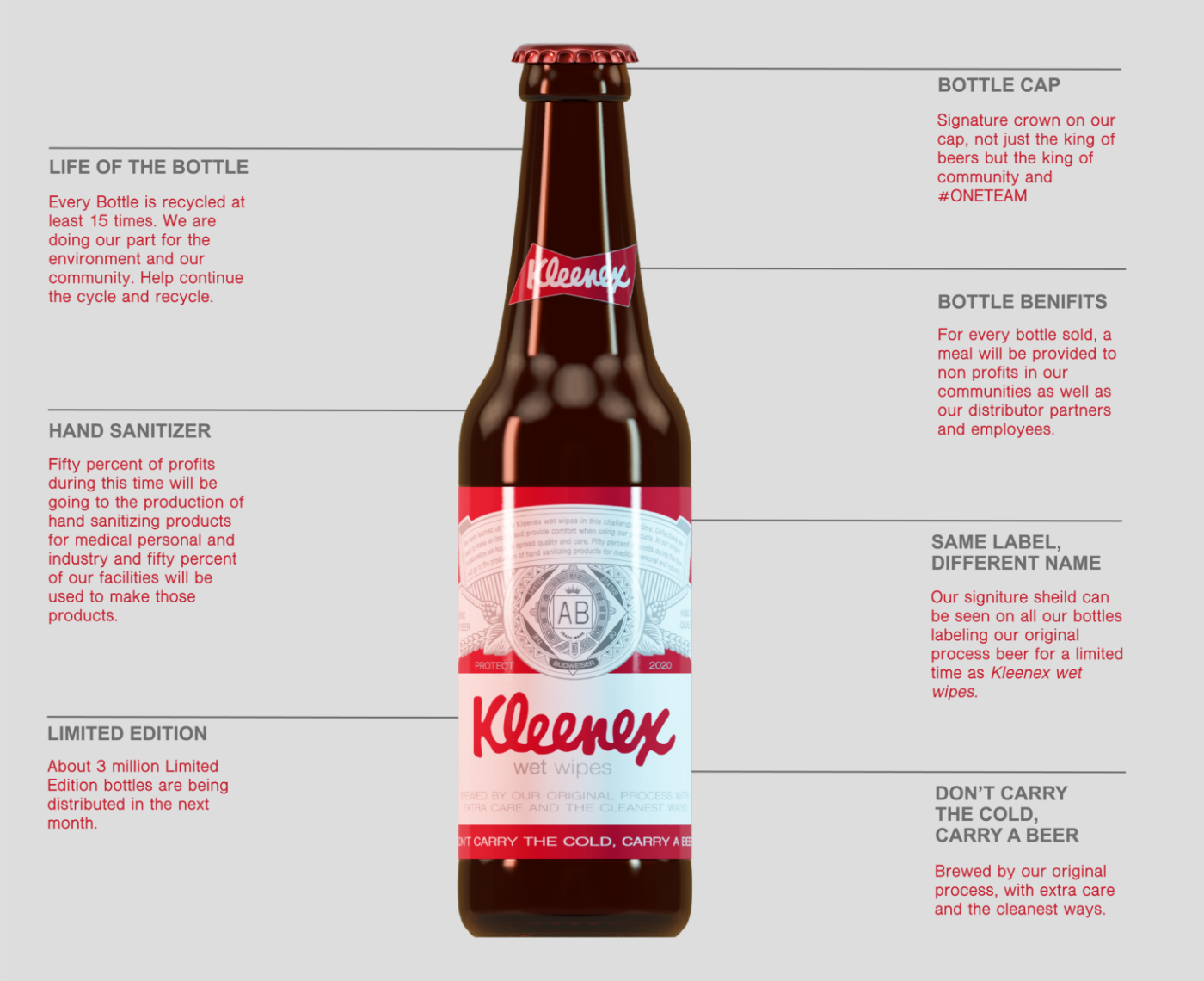 Beer Bottle Diagram